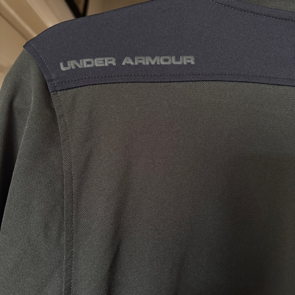 Men’s Small Under Armour Track Jacket - Picture 3 of 8